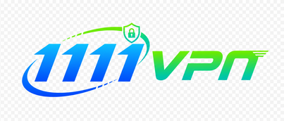 1111 vpn লোগো